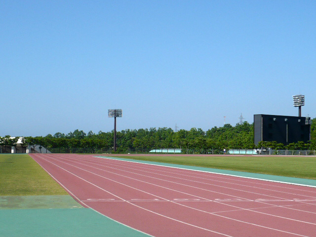 補助競技場